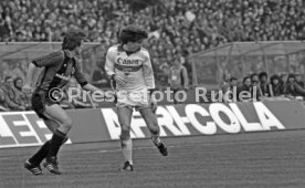 28.02.81 Eintracht Frankfurt - VfB Stuttgart