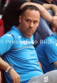 26.07.21 TVB Stuttgart Training
