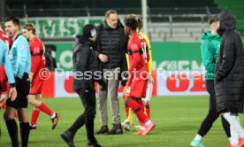 08.01.22 SpVgg Greuther F&uuml;rth - VfB Stuttgart