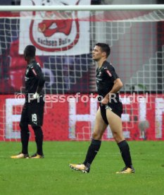 RB Leipzig - VfB Stuttgart