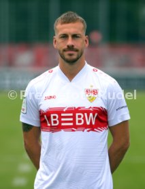 17.07.25 VfB Stuttgart II Fototermin 2025/2026