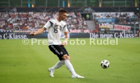 DFB Deutschland - Saudi Arabien