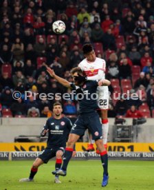 VfB Stuttgart - 1. FSV Mainz 05