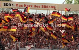 01.06.96 Deutschland - Frankreich