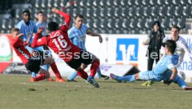 SG Sonnenhof Gro&szlig;aspach - Chemnitzer FC