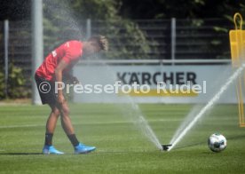 VfB Stuttgart Training