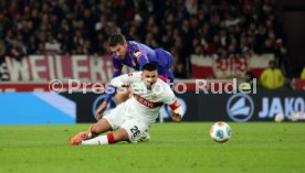 26.10.25 VfB Stuttgart - 1. FSV Mainz 05
