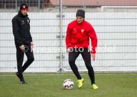 VfB Stuttgart Training