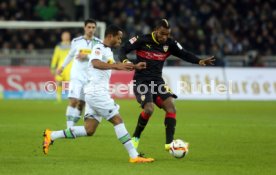 Borussia M&ouml;nchengladbach - VfB Stuttgart