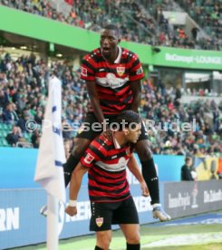 01.10.22 VfL Wolfsburg - VfB Stuttgart