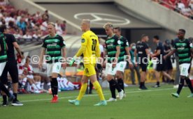 14.08.21 VfB Stuttgart - SpVgg Greuther Fürth