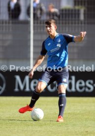 U 17 VfB Stuttgart - U19 TSG 1899 Hoffenheim