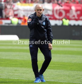 Karlsruher SC - 1. FC Kaiserslautern