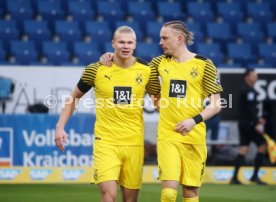 22.01.22 TSG 1899 Hoffenheim - Borussia Dortmund