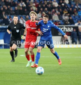08.12.24 TSG 1899 Hoffenheim - SC Freiburg