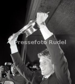 26.05.1984 VfB Stuttgart Meisterschaft 1984 Empfang Rathaus