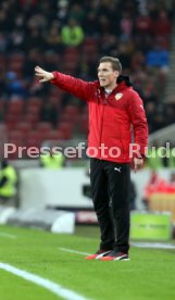 VfB Stuttgart - Fortuna D&uuml;sseldorf