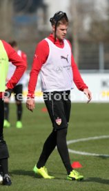VfB Stuttgart Training