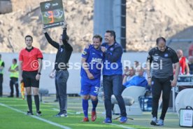 Karlsruher SC - SV Meppen