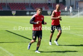 11.07.22 VfB Stuttgart Trainingslager Weiler im Allg&auml;u 2022