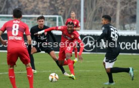 VfB Stuttgart - FC W&uuml;rzburger Kickers