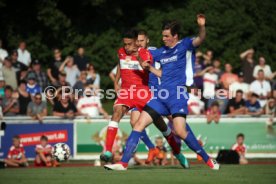 FV Illertissen - VfB Stuttgart