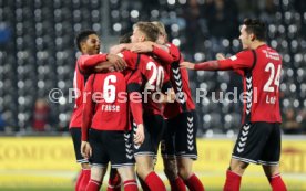 SG Sonnenhof Gro&szlig;aspach - SV Wehen Wiesbaden