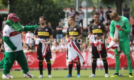 VfB Stuttgart Training