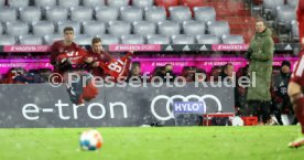 07.01.22 FC Bayern M&uuml;nchen - Borussia M&ouml;nchengladbach