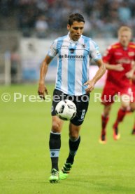 TSV 1860 M&uuml;nchen - 1. FC Union Berlin