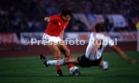 09.09.87 Deutschland - England