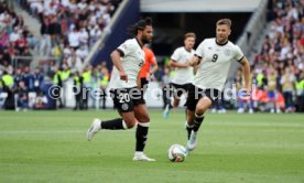 08.06.25 Deutschland - Frankreich