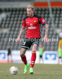 SG Sonnenhof Gro&szlig;aspach - FC Hansa Rostock