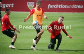08.08.21 VfB Stuttgart Training