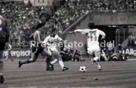 15.11.80 VfB Stuttgart - Hamburger SV