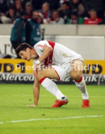 VfB Stuttgart - Eintracht Frankfurt