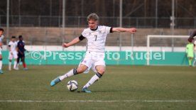 24.03.22 U18 Deutschland - U18 Frankreich