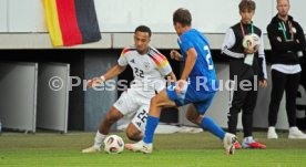 09.09.25 U20 Deutschland - U20 Italien