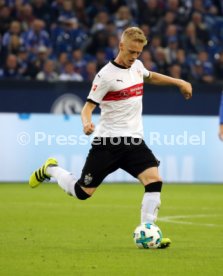 FC Schalke 04 - VfB Stuttgart