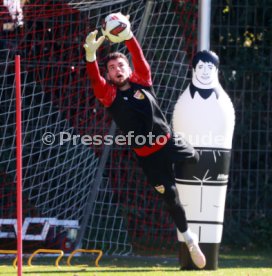 15.09.26 VfB Stuttgart Training