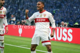 24.05.25 DFB-Pokal Finale 2025 DSC Arminia Bielefeld - VfB Stuttgart