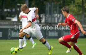 U 17 VfB Stuttgart - U19 1. FC Kaiserslautern