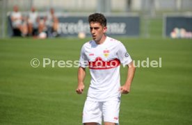 06.07.22 VfB Stuttgart - SV Wehen Wiesbaden