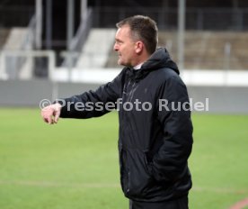 VfB Stuttgart II - KSV Hessen Kassel
