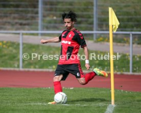 U19 Stuttgarter Kickers - U19 SC Freiburg