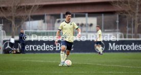 18.02.23 U17 VfB Stuttgart - U17 TSG 1899 Hoffenheim