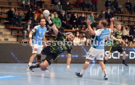 26.12.21 Frisch Auf G&ouml;ppingen - TVB Stuttgart