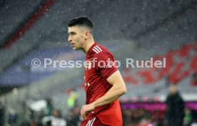 07.01.22 FC Bayern M&uuml;nchen - Borussia M&ouml;nchengladbach