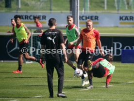 VfB Stuttgart Training