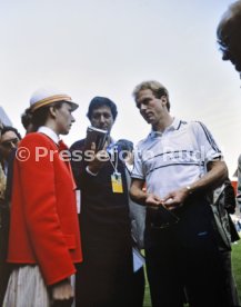 18.06.82 DFB Trainingscamp Gijon WM 1982